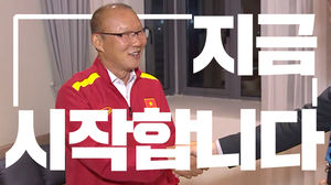 '파파 리더십'의 박항서 감독 단독 인터뷰 "도전에 나이는 상관없다"