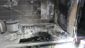 대전 주택서 화재&hellip;"고양이가 전기레인지 작동"