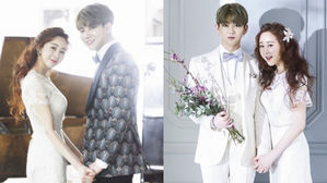 [SBS Star] Ham So-won ♥ Jin Hua's First Child Is Born!