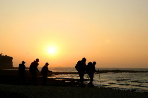 [라이프] 누구나 한 번은 길을 잃고, 누구나 한 번은 길을 만든다 - 태안 솔향기길 1코스 ②