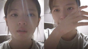 [SBS Star] TWICE JEONGYEON Bursts into Tears Whilst Thanking Her Fellow Members