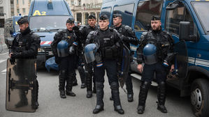 프랑스 경찰, 처우개선 요구 태업&hellip;일부 경찰서 폐쇄