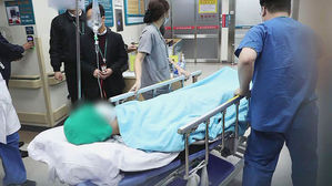 "펜션사고 학생 2명 호전&hellip;오늘 일반병실로 옮길 가능성"