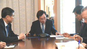 이 총리, 리비아 정부에 "피랍 한국국민 귀환 노력해달라"