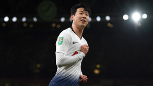 손흥민 시즌 6호골, 토트넘 리그컵 준결승 진출