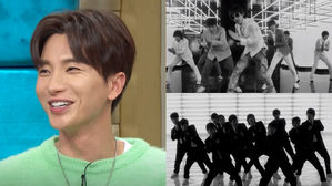 [SBS Star] LeeTeuk Talks About the Time When He Danced 'SORRY, SORRY' Naked in Public
