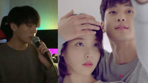[SBS Star] VIDEO: BTS JUNGKOOK Beautifully Covers IU's 'Ending Scene'