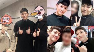 [SBS Star] Ji Chang Wook Kindly Takes Photos with Every Audience at His Musical