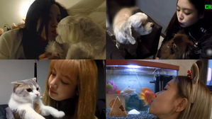 [SBS Star] BLACKPINK Members Share Their Adorable Moments with Their Pets!