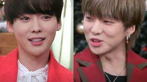 [SBS Star] WINNER JINU & YOON Hilariously Diss Each Other with Their Deepest Secret