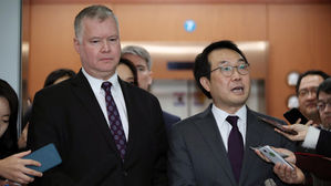 한미워킹그룹 화상회의&hellip;남북도로 공동조사 '제재예외' 공감