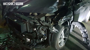 '윤창호법' 첫 구속에도&hellip;만취 운전 사고는 여전