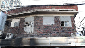 천호동 성매매업소 화재 1층서 발화 확인&hellip;내일 2차 합동감식