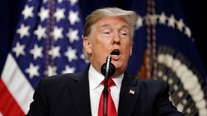 트럼프 "북한 관련 보고받아&hellip;2차 북미정상회담 고대"