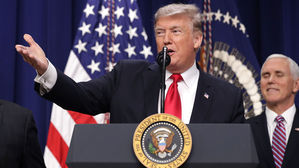 트럼프 "연준, 미국 경제의 유일한 문제…힘만 세고 퍼팅못하는 골퍼"