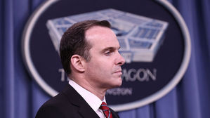 美 'IS격퇴' 맥거크 특사, 트럼프 '시리아 철군'에 반발 사퇴