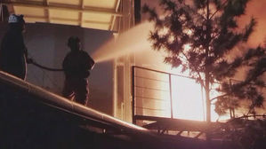 삼척 태양광  ESS 저장소 화재&hellip;18억여 원 재산피해