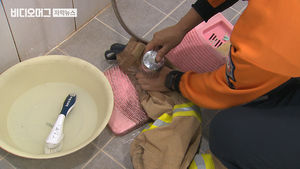 새 방화복 없어 매번 '손빨래'&hellip;탁상행정에 소방관 '분통'