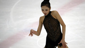 피겨 임은수 측 "세계선수권 연습 도중 美 선수가 고의로 가격"