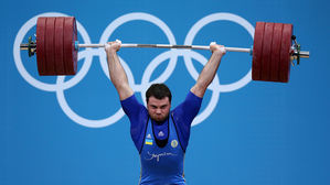 런던올림픽 역도 남자 105㎏급 금메달리스트, 도핑 양성 반응