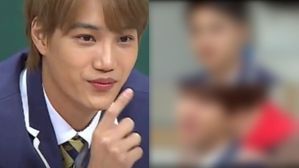 [SBS Star] EXO KAI Picks Two Members Who He Would Not Want to Swap His Body with