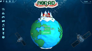 [취재파일] 美 북미우주방위사령부(NORAD)는 왜 산타를 추적할까?