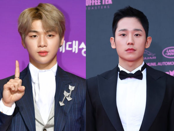 Kang Daniel, Jung Hae In