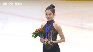 '차세대 피겨퀸' 임은수 프리스케이팅 연기 풀 영상