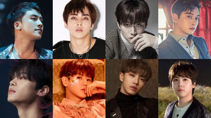 [SBS Star] 8 K-pop Stars Who Must Enlist in the Military Next Year