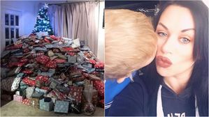 [뉴스pick] 세 자녀에 300만 원 치 성탄절 선물 사준 통 큰 엄마 '논란'