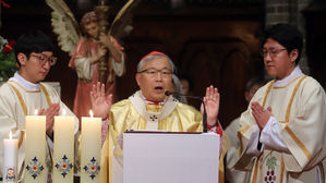 "온 세상에 사랑과 평화를"&hellip;전국서 성탄 미사&middot;예배