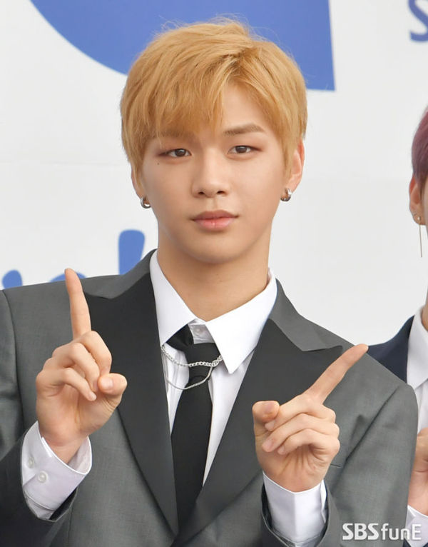 Kang Daniel