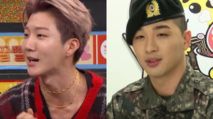 [SBS Star] HOONY Reveals a Shocking Thing TAEYANG Has Said to Him Recently