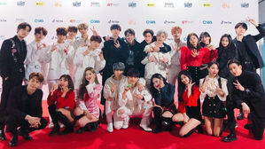 [SBS Star] Labelmates GOT7&middot;TWICE&middot;Stray Kids Gather Together at 'SBS Gayo Daejun'!