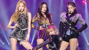 [SBS Star] VIDEO: BLACKPINK Fires the Bullet of Love Like 'DDU-DU DDU-DU'!