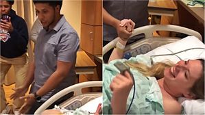 [Pick] 출산 앞둔 엄마 위한 가족들의 유쾌한 응원