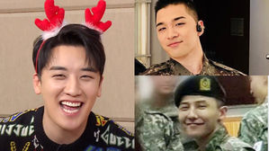 [SBS Star] SEUNGRI Shares an Interesting Recent Conversation with TAEYANG & G-DRAGON