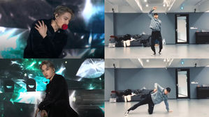 [SBS Star] KAI Wows More Fans with a Practice Video of His Heart-throbbing Solo Dance