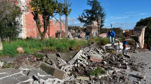 伊 에트나 화산 인근서 규모 4.8 지진&hellip;주민 10여 명 부상