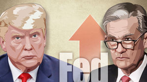 "트럼프-파월 '신년 회동' 검토"&hellip;증시 불안 잦아들까