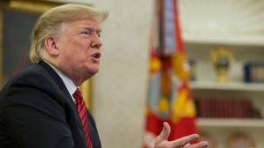 트럼프 "이라크서 미군철수 안 해&hellip;IS 공격기지로 활용할 수 있어"