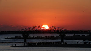 제주 제외 전국 대부분에서 해넘이&middot;해돋이 볼 수 있을 듯