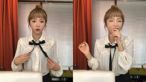 [SBS Star] Hong Jin Young Helps out the Less Fortunate with Much-Needed Donation