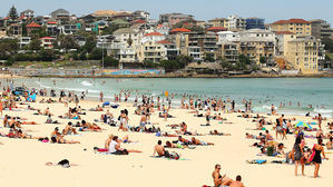 호주 49도 최악 폭염&hellip;산불 경보&middot;대기 질 악화