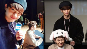 [SBS Star] Yook Sungjae Turns into Lee Changsub's Manger for a Day!