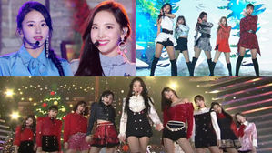 [SBS Star] VIDEO: TWICE Melts the Heart of the Public with Its Overwhelming Cuteness!