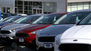 미&middot;중 갈등 '직격탄' 맞나&hellip;포드차 5월 중국 내 판매 76% 급감