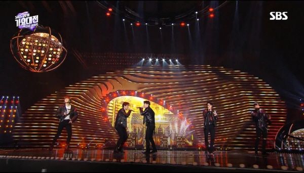 GOT 7 & WINNER & SEVENTEEN & NCT & Wanna One