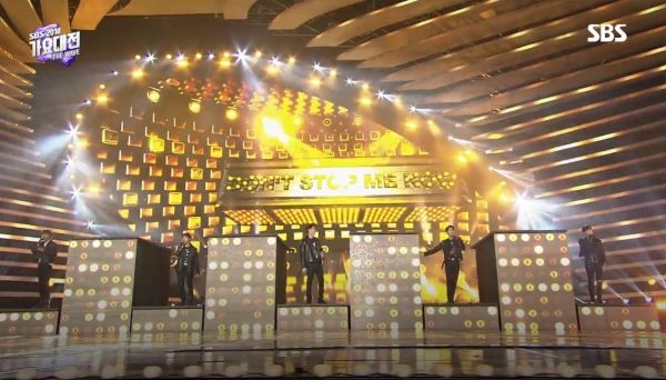 GOT 7 & WINNER & SEVENTEEN & NCT & Wanna One