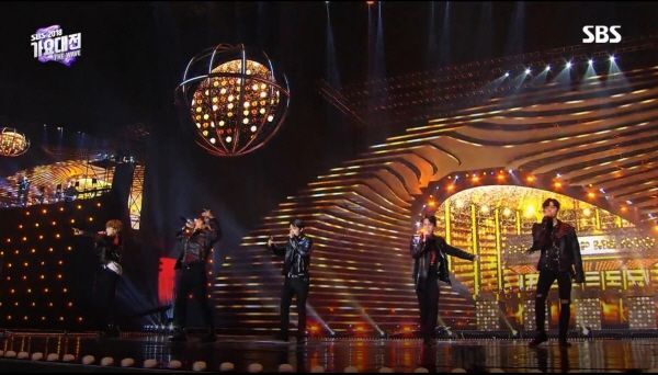 GOT 7 & WINNER & SEVENTEEN & NCT & Wanna One